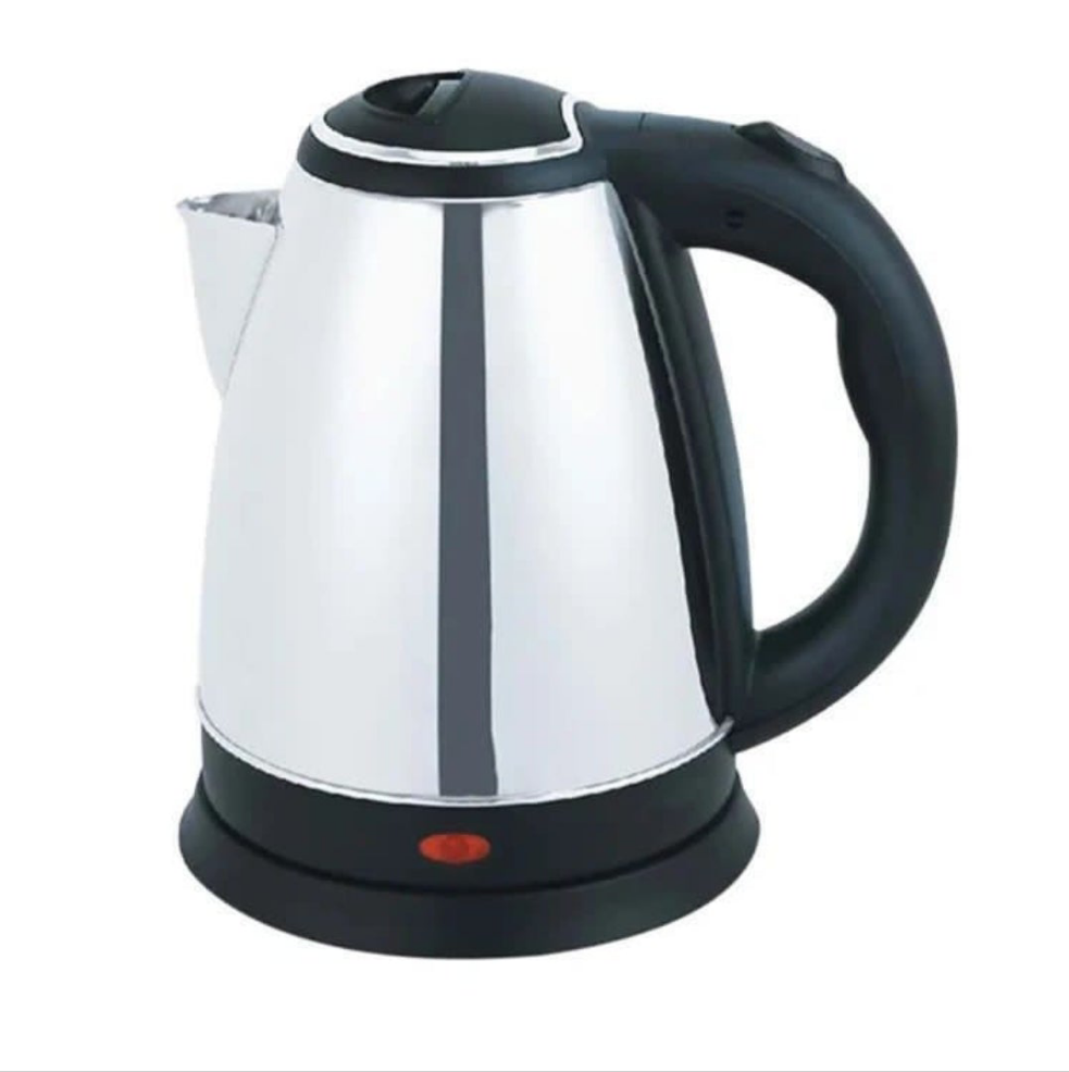 Bouilloire Électrique Inox 2L
